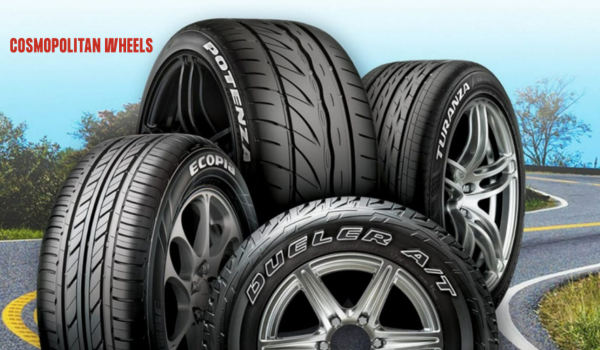 Bridgestone Tyres Dealers in Gurugram – Cosmopolitan Wheels Showroom