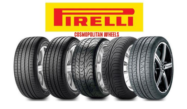 Pirelli Tyres Dealers Sector 65 Gurgaon – Cosmopolitan Wheels Showroom