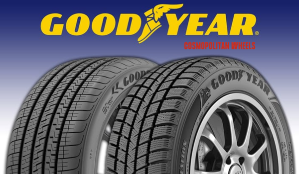 Goodyear Branded Tyres Dealer in Gurgaon
