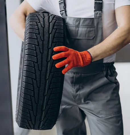 Tyre Shop in Sector 60 Gurgaon – Cosmopolitan Wheel