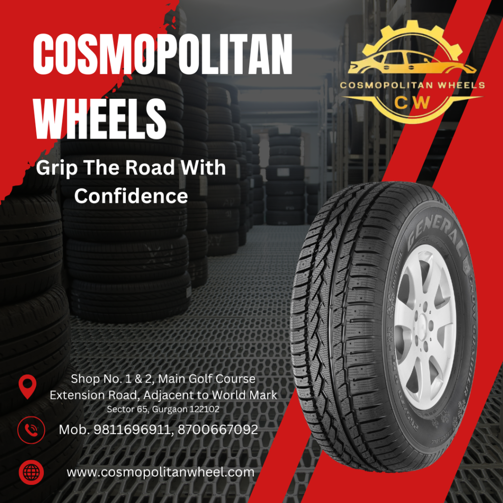 Tyre Services in Sector 65 Gurgaon